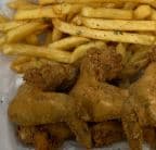 Best 10 Whole Wings With a free soda (for limited time) in Lauderdale Lakes, FL