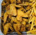 Best 30 Whole Wings With a free Gatorade (for limited time) in Lauderdale Lakes, FL